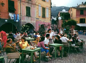 Portofino Cafe