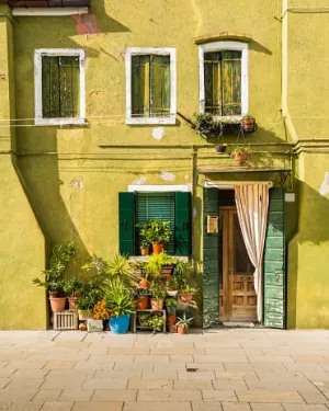 Burano, Italy
