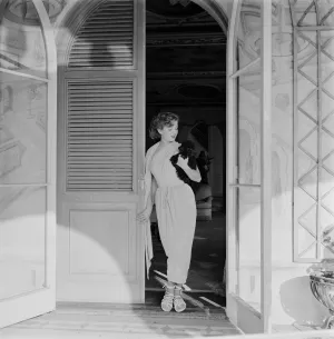 Corinne Calvet