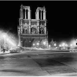 Notre Dame De Paris