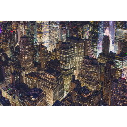 Midtown Manhattan Night