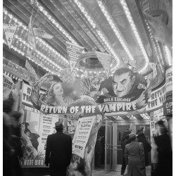 Return of The Vampire