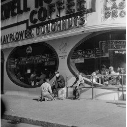 Donuts And Coffee