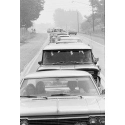 Woodstock Traffic Jam