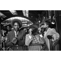 West Indian Arrivals