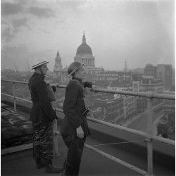 Firefighters In London
