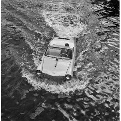Amphicar In Little Venice