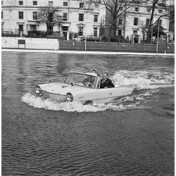 Amphicar In Little Venice