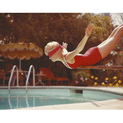 Diving Board Balance