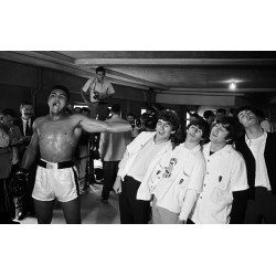 Ali versus the Beatles