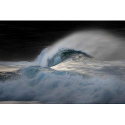 Morning waves