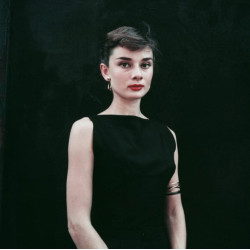 Audrey Hepburn