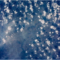 STS-86 Joint Space Shuttle Atlantis/Mir - Earth Observation
