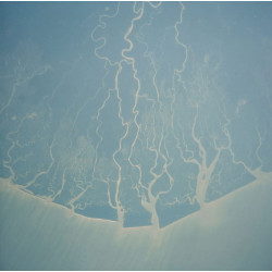 STS-61-C Space Shuttle Columbia - Earth Observation