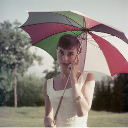 Audrey Hepburn