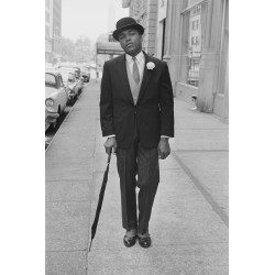 Muhammad Ali In New York