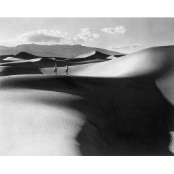 Death Valley Dunes