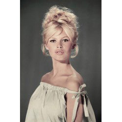 Pouting Bardot