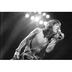 Jagger At Knebworth