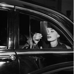 Audrey On Sabrina