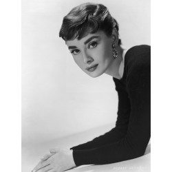 Audrey Hepburn in "Sabrina"