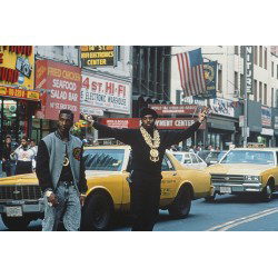 Eric B &amp; Rakim On 14th Street
