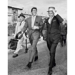 Martin And Sinatra