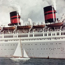 SS Queen Of Bermuda