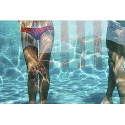 Pool At Las Brisas