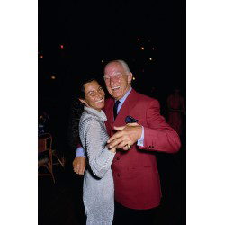 Patrick Lannan And Marcia Pressman