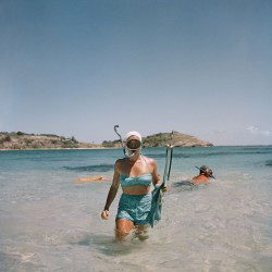 Snorkelling In Antigua