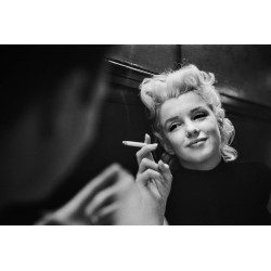 Marilyn Candid Moment
