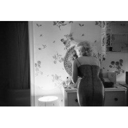 Marilyn Gets Ready For A Night Out