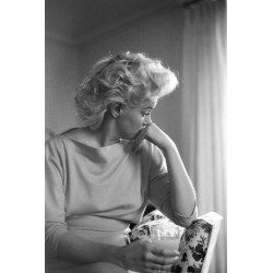 Marilyn Candid Moment