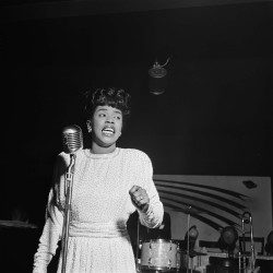 Sarah Vaughan