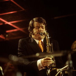Tubby Hayes Jazz Muscian