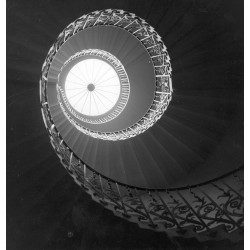 Spiral Stairwell