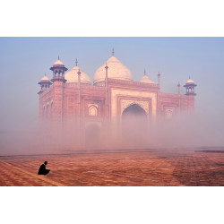 India, Agra, Taj Mahal