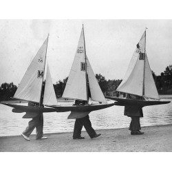 Model Boats