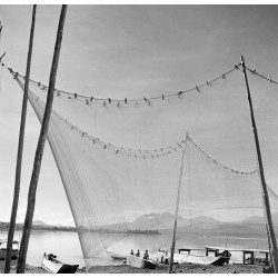 Lake Patzcuaro, Mexico.