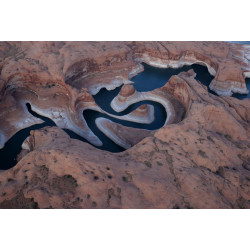 Lake Powell Bathtub Ring