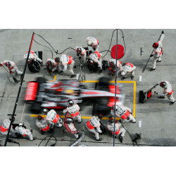 Malaysian Formula One Grand Prix: Race