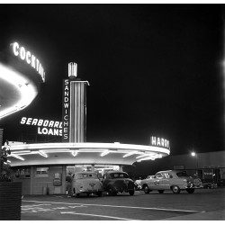 Drive-in Restaurant