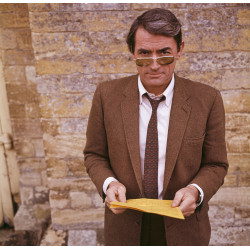 Actor Gregory Peck