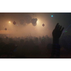 Nightclub Revelers (Ushuaia)