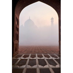 India, Agra, Taj Mahal