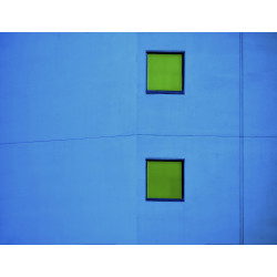 Blue Lines