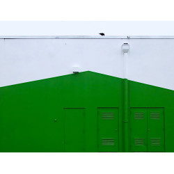 Green Doors