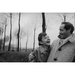 Hepburn And Ferrer