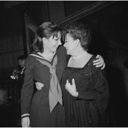 Liza and Judy